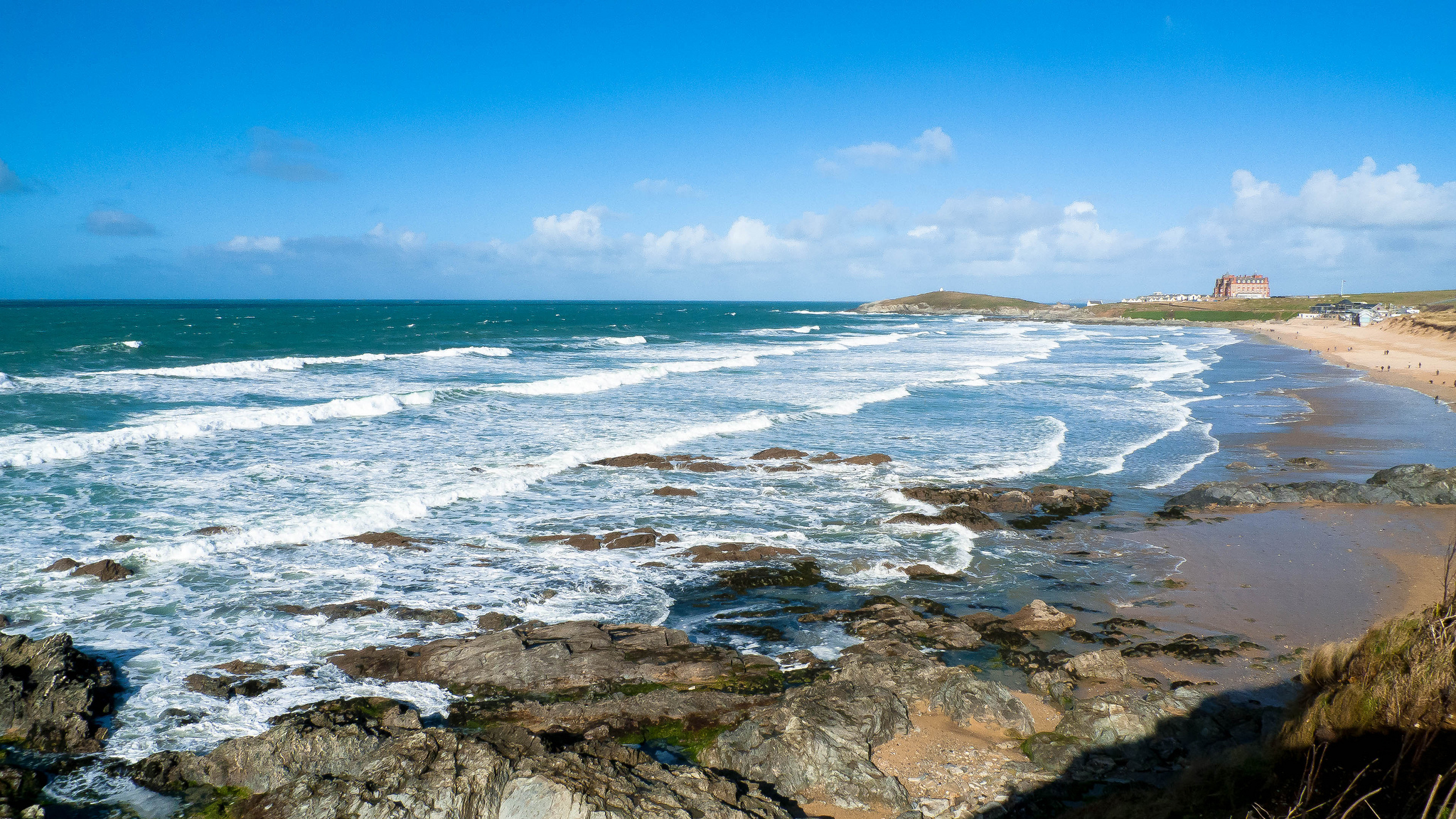 Headland Hotel - Thomas Tolkein